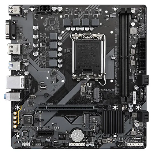 Motherboard Intel Gigabyte B760M E 1700