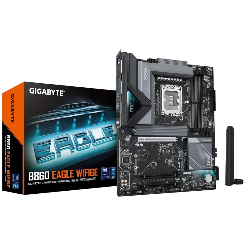 Motherboard Intel Gigabyte B860 EAGLE WIFI6E 1851