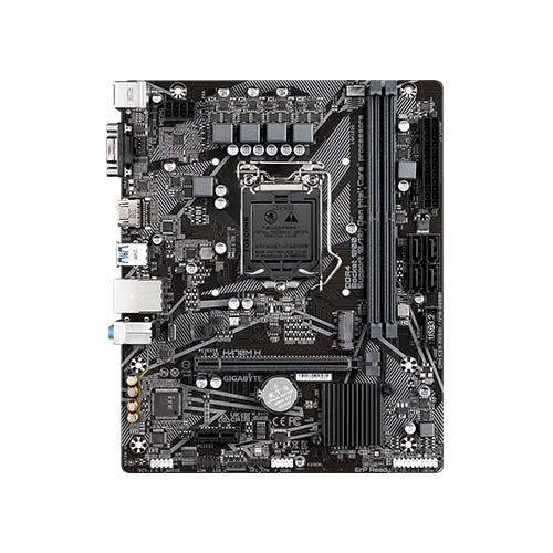 Motherboard Intel Gigabyte H470M H 1200