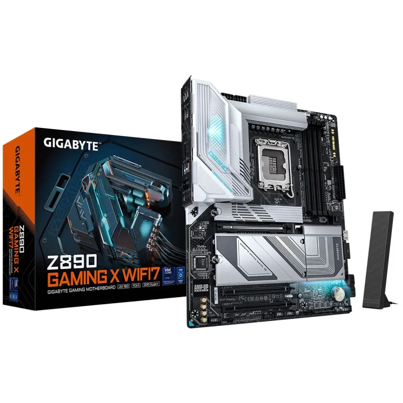 Motherboard Intel Gigabyte Z890 GAMING X WIFI7 1851