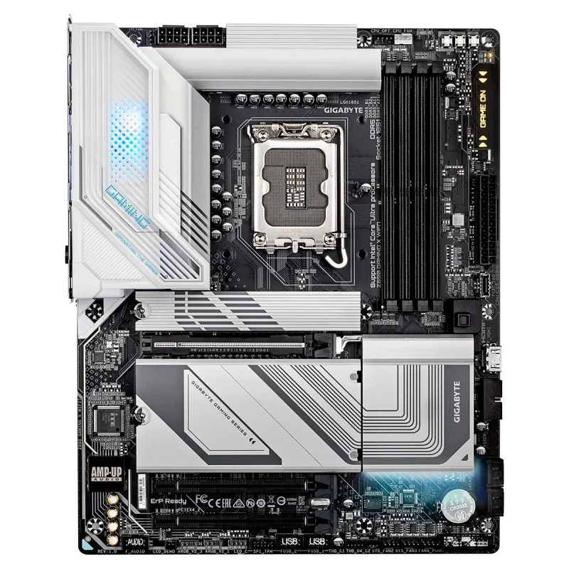 Motherboard Intel Gigabyte Z890 GAMING X WIFI7 1851
