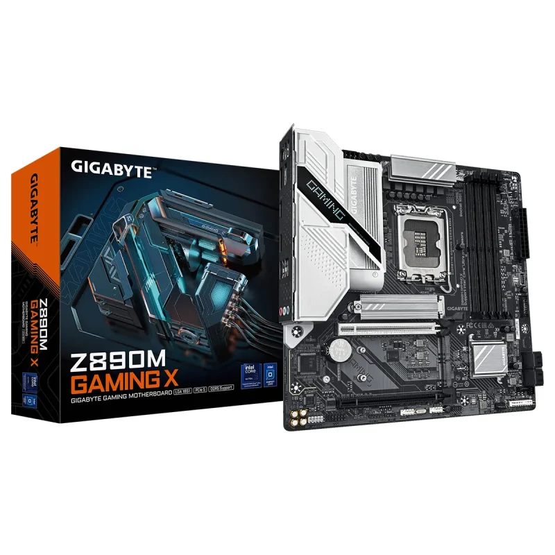Motherboard Intel Gigabyte Z890M GAMING X 1851