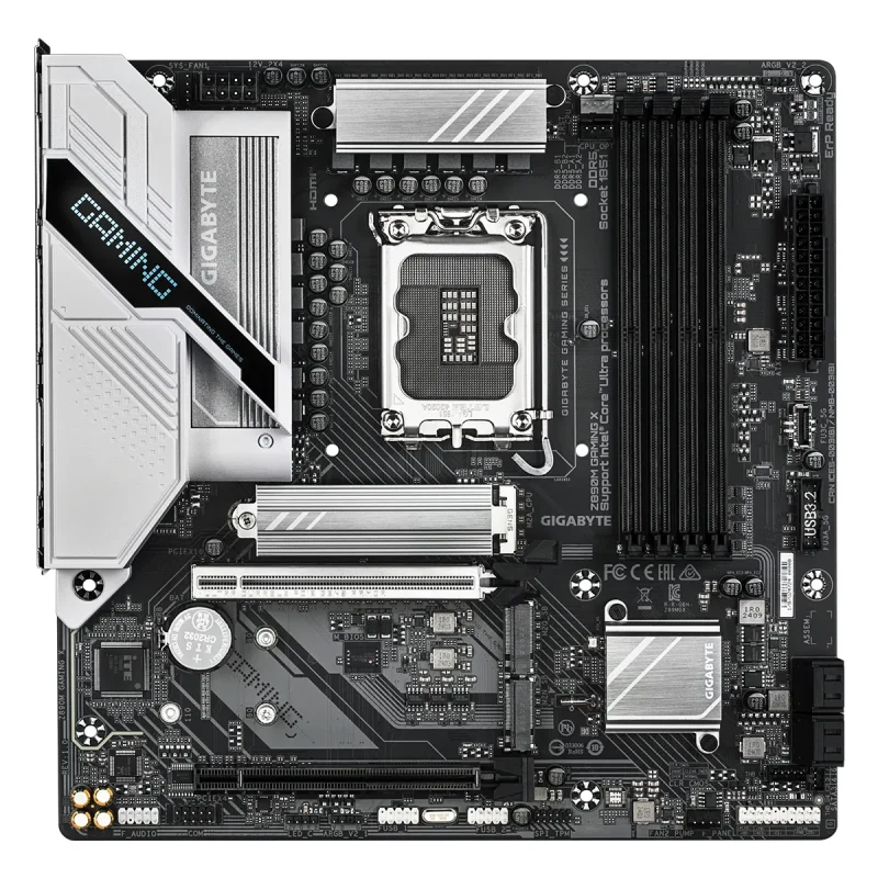 Motherboard Intel Gigabyte Z890M GAMING X 1851