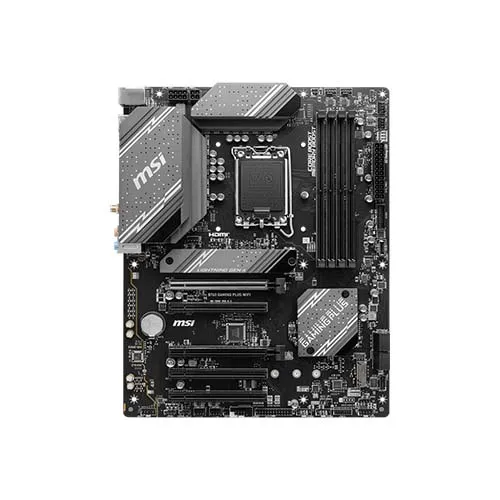 Motherboard Intel MSI B760 GAMING PLUS WIFI 1700