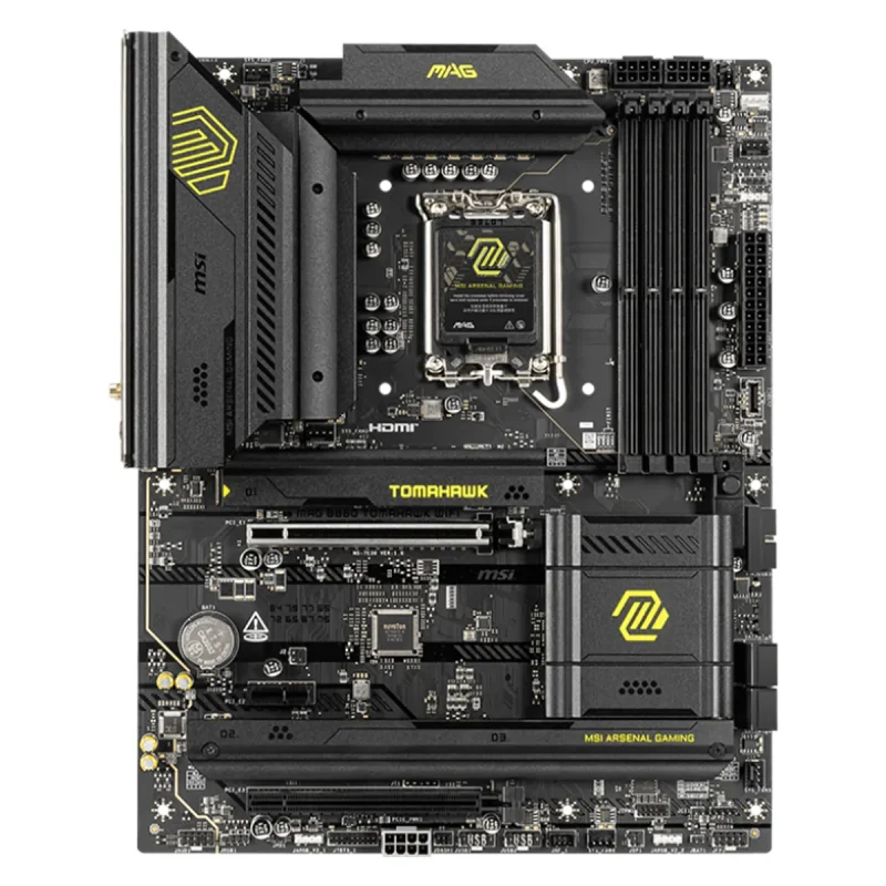 Motherboard Intel MSI MAG B860 TOMAHAWK WIFI 1851