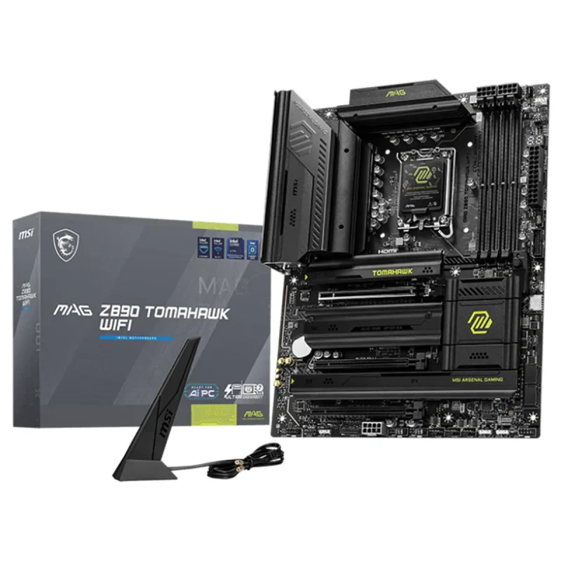 Motherboard Intel MSI MAG Z890 TOMAHAWK WIFI 1851