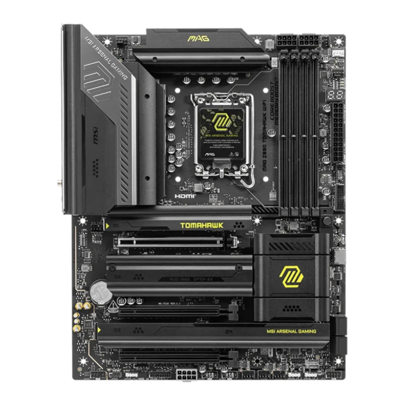 Motherboard Intel MSI MAG Z890 TOMAHAWK WIFI 1851