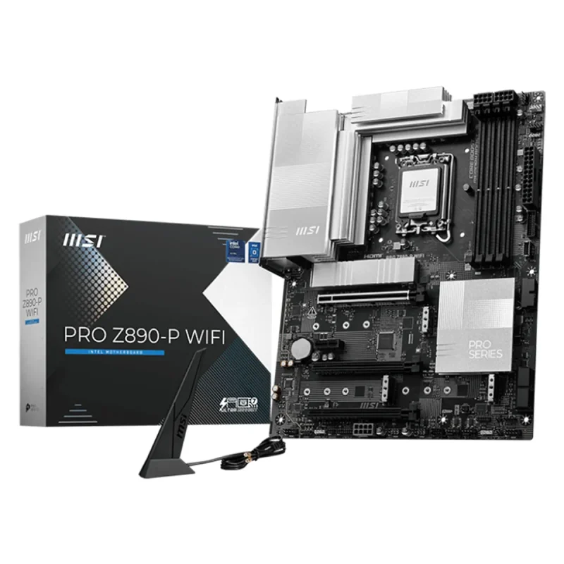 Motherboard Intel MSI PRO Z890-P WIFI 1851