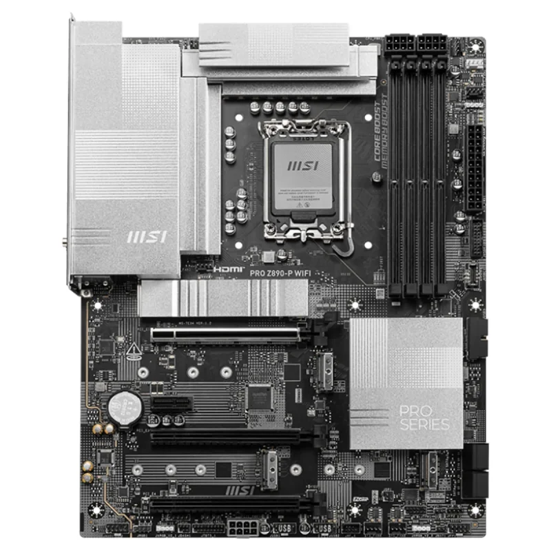 Motherboard Intel MSI PRO Z890-P WIFI 1851