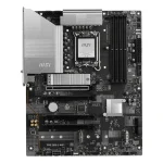 Motherboard Intel MSI PRO Z890-S WIFI 1851