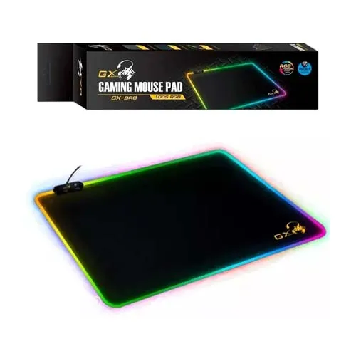 Mouse Pad Genius GX-PAD 600H RGB