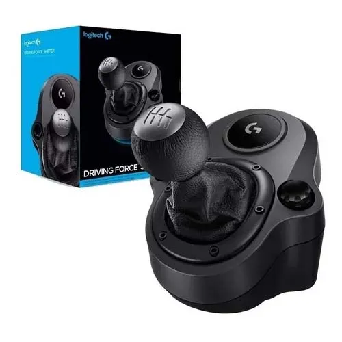 Palanca de Cambio Logitech DRIVING FORCE SHIFTER Serie