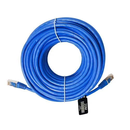 Patch Cord Standard CAT6 20Mts