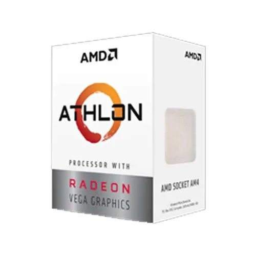 Procesador AMD Athlon 3000G AM4