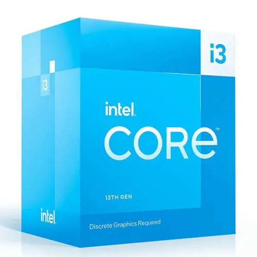 Procesador Intel Core i3-13100 1700