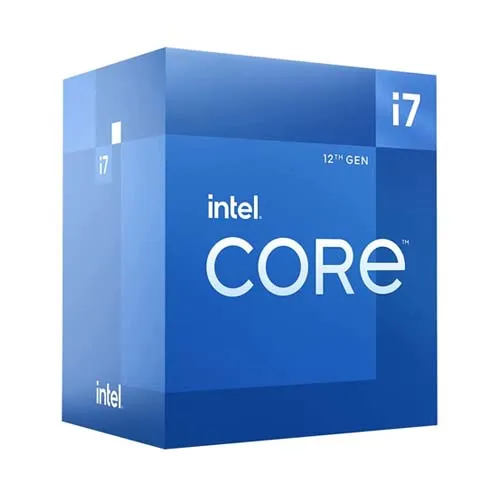 Procesador Intel Core i7-12700 1700