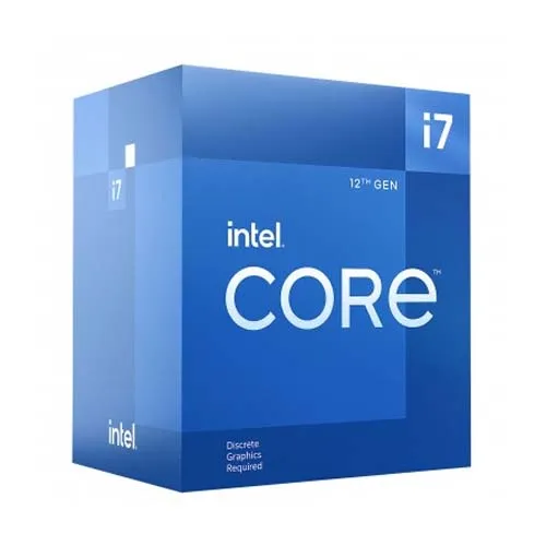 Procesador Intel Core i7-12700F 1700