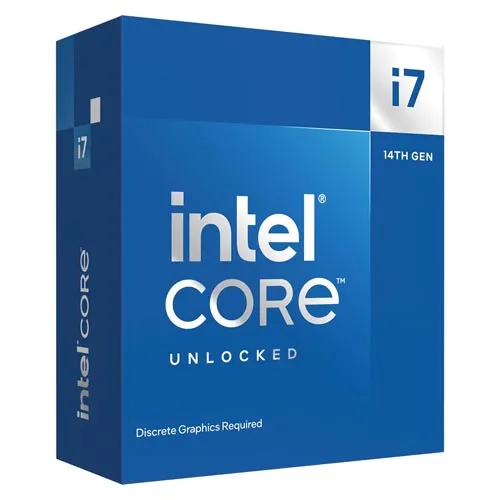 Procesador Intel Core i7-14700F 1700