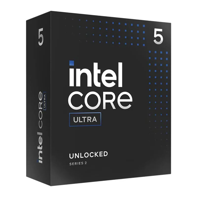 Procesador Intel Core Ultra 5 245K 1851