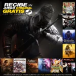 Se muestran algunos juegos que pueden reclamar por la compra