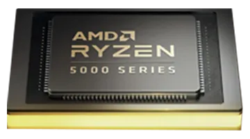 Procesadores ryzen series 5000