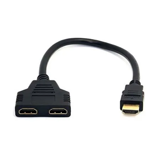 Splitter HDMI Standard 1 X 2 en Y