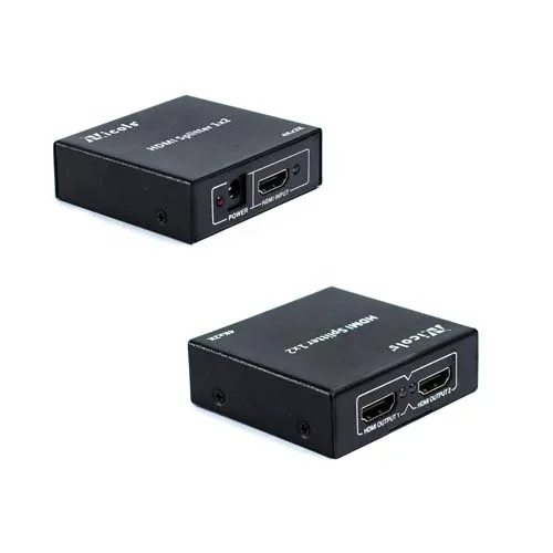 Splitter HDMI Standard 4K 1 X 2