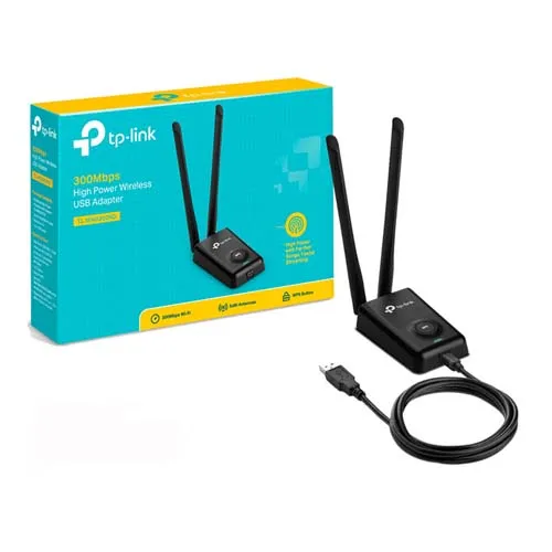 Tarjeta de Red TP-LINK TL-WN8200ND USB