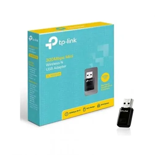 Tarjeta de Red TP-LINK TL-WN823N USB