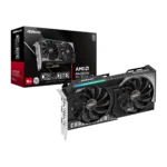 Tarjeta de Video ASRock RX 9060 XT Challenger GDDR6 16GB AMD