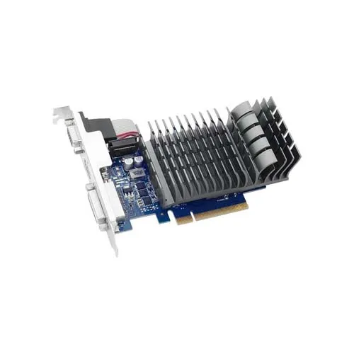 Tarjeta de Video ASUS GeForce 710 EVO GDDR3 2GB NVIDIA