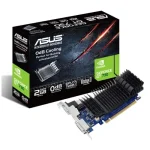 Tarjeta de Video ASUS GT730-SL-2GD5-BRK GDDR5 2GB NVIDIA