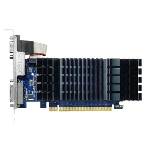 Tarjeta de Video ASUS GT730-SL-2GD5-BRK GDDR5 2GB NVIDIA