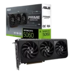 Tarjeta de Video ASUS PRIME GeForce RTX 5060 OC Edition GDDR7 8GB NVIDIA