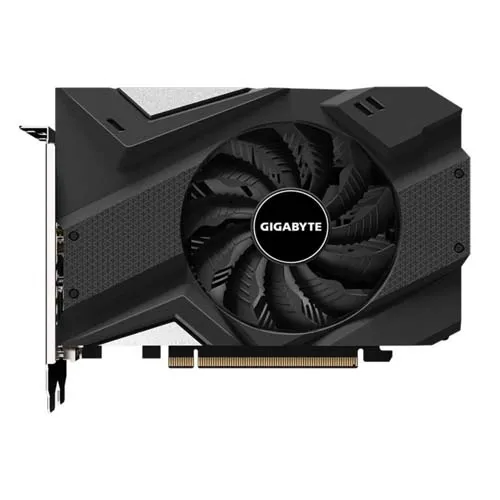 Tarjeta de Video Gigabyte GTX 1650 D6 OC 4G GDDR6 4GB NVIDIA