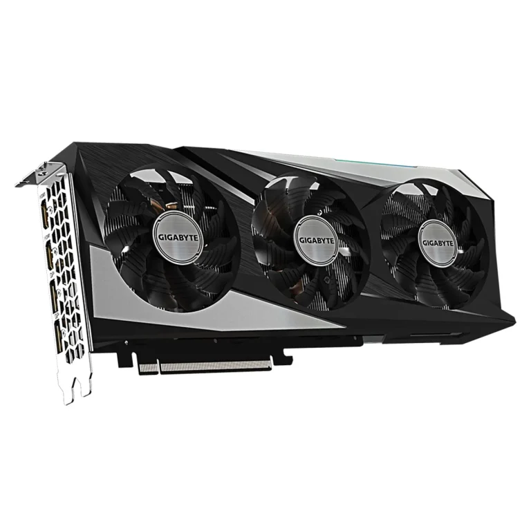 Tarjeta de Video Gigabyte Radeon RX 7600 GAMING OC 8G GDDR6 8GB AMD