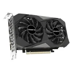 Tarjeta de Video Gigabyte RTX 3050 WINDFORCE OC 6G GDDR6 6GB NVIDIA