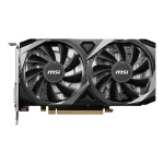 Tarjeta de Video MSI RTX 3050 VENTUS 2X XS 8G OC GDDR6 8GB NVIDIA
