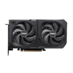 Tarjeta de Video MSI RTX 5060 ti SHADOW 2X PLUS GDDR7 16GB NVIDIA - Image 2