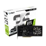 Tarjeta de Video PALIT RTX 3050 Dual OC GDDR6 8GB NVIDIA