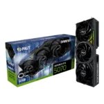 Tarjeta de Video PALIT RTX 5070 GamingPro OC GDDR7 12GB NVIDIA