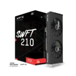 Tarjeta de Video XFX Radeon RX 7800 XT Speedster SWFT 210 GDDR6 16GB AMD