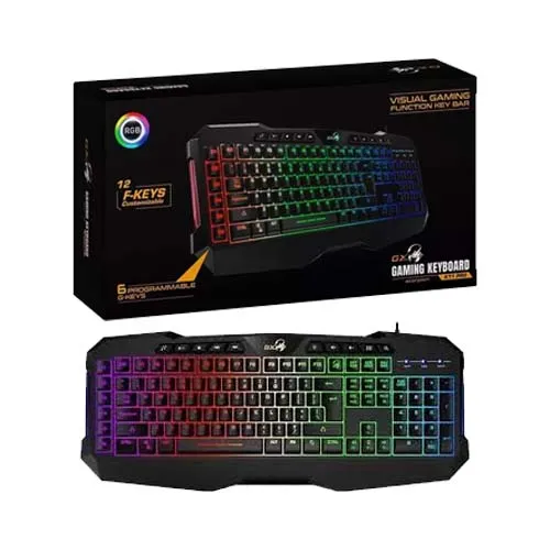 Teclado Genius GX SCORPION K11 PRO USB Negro